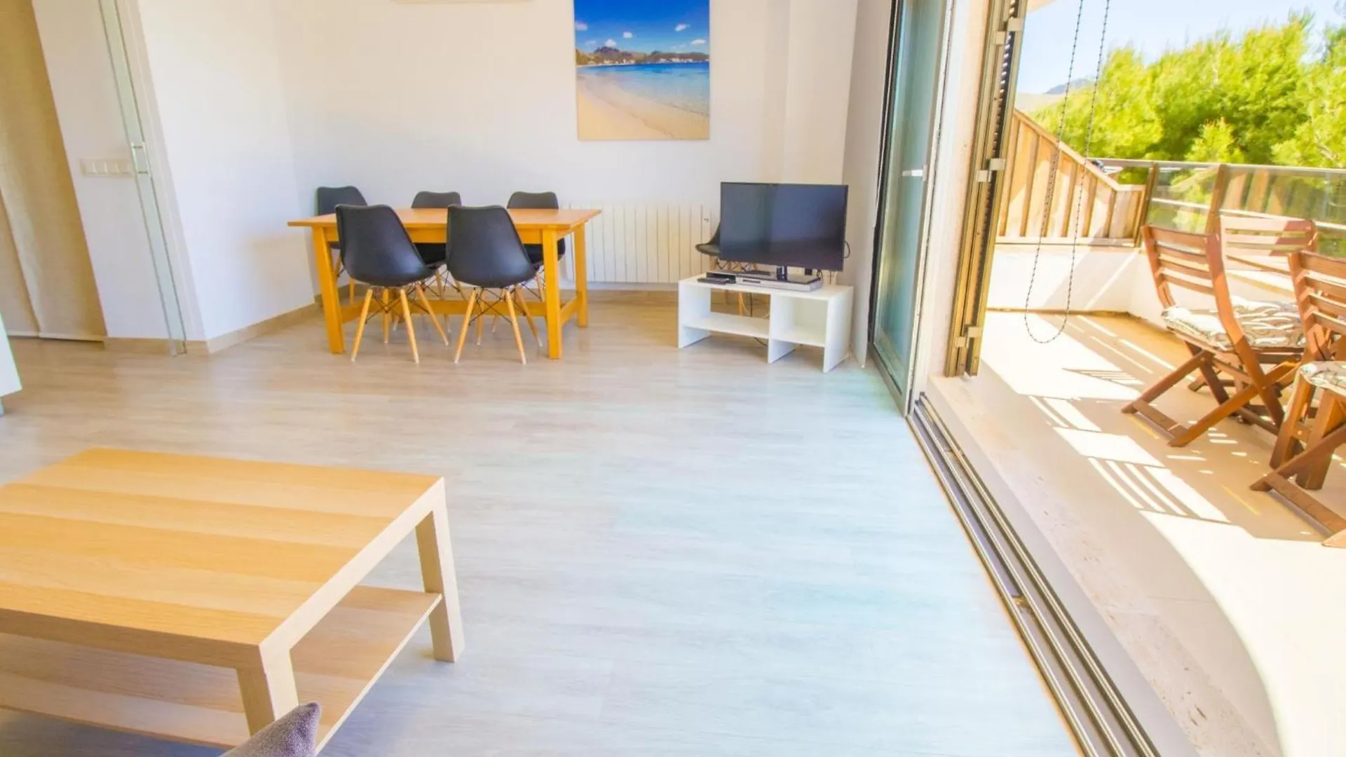 Bel By North Properties Mallorca ポルト・ダ・ポリェンサ アパート