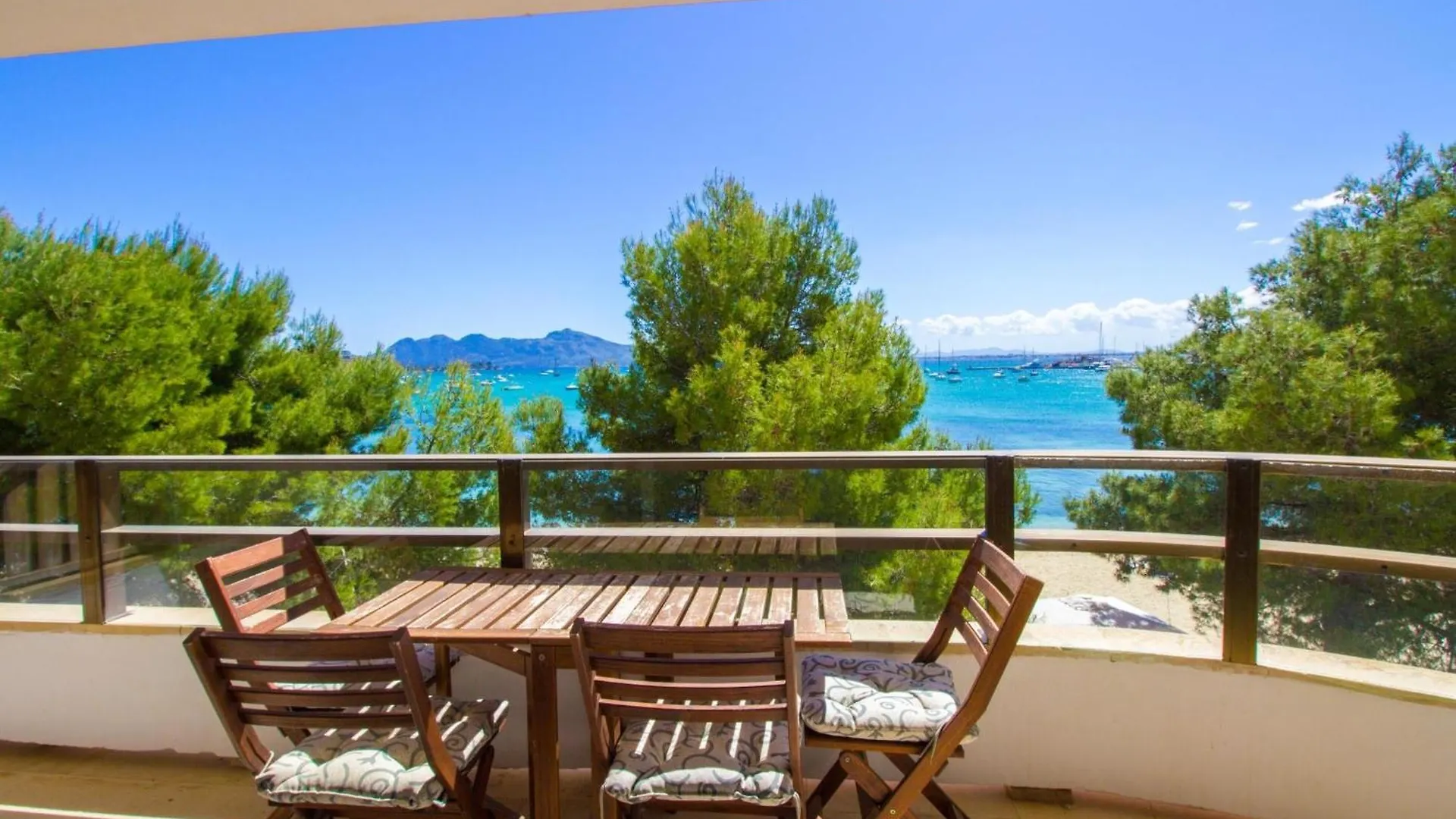 Bel By North Properties Mallorca Port de Pollenca Apartment
